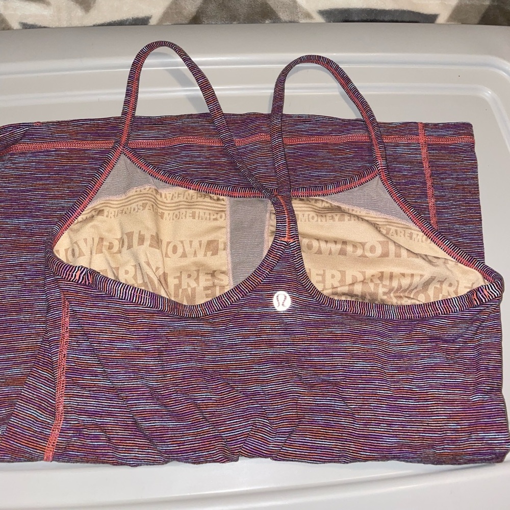 Lululemon Tank